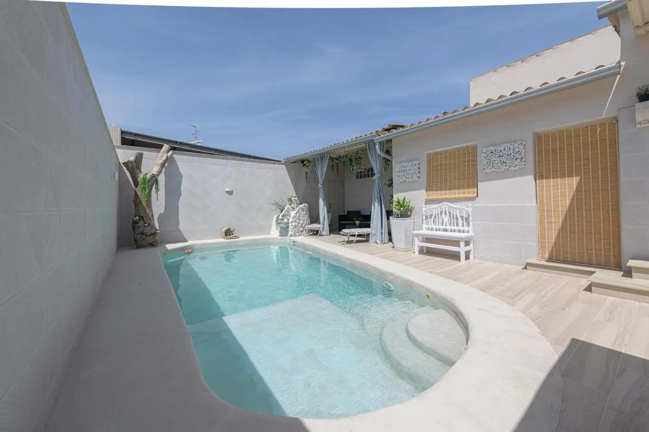 Chalet Calymar Villa Sierra de Yeguas