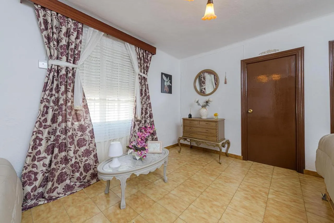 Calymar Villa Sierra de Yeguas Chalet