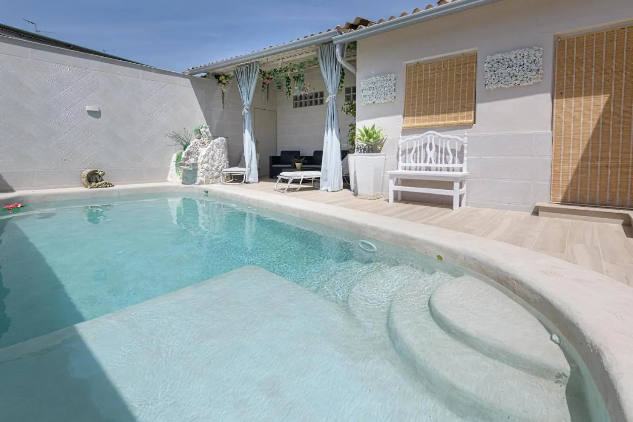 Calymar Villa Sierra de Yeguas Chalet