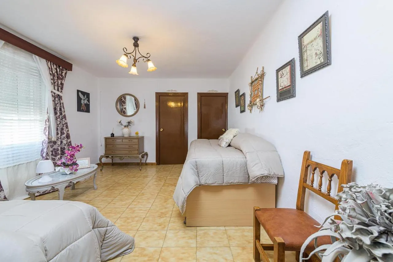 Chalet Calymar Villa Sierra de Yeguas