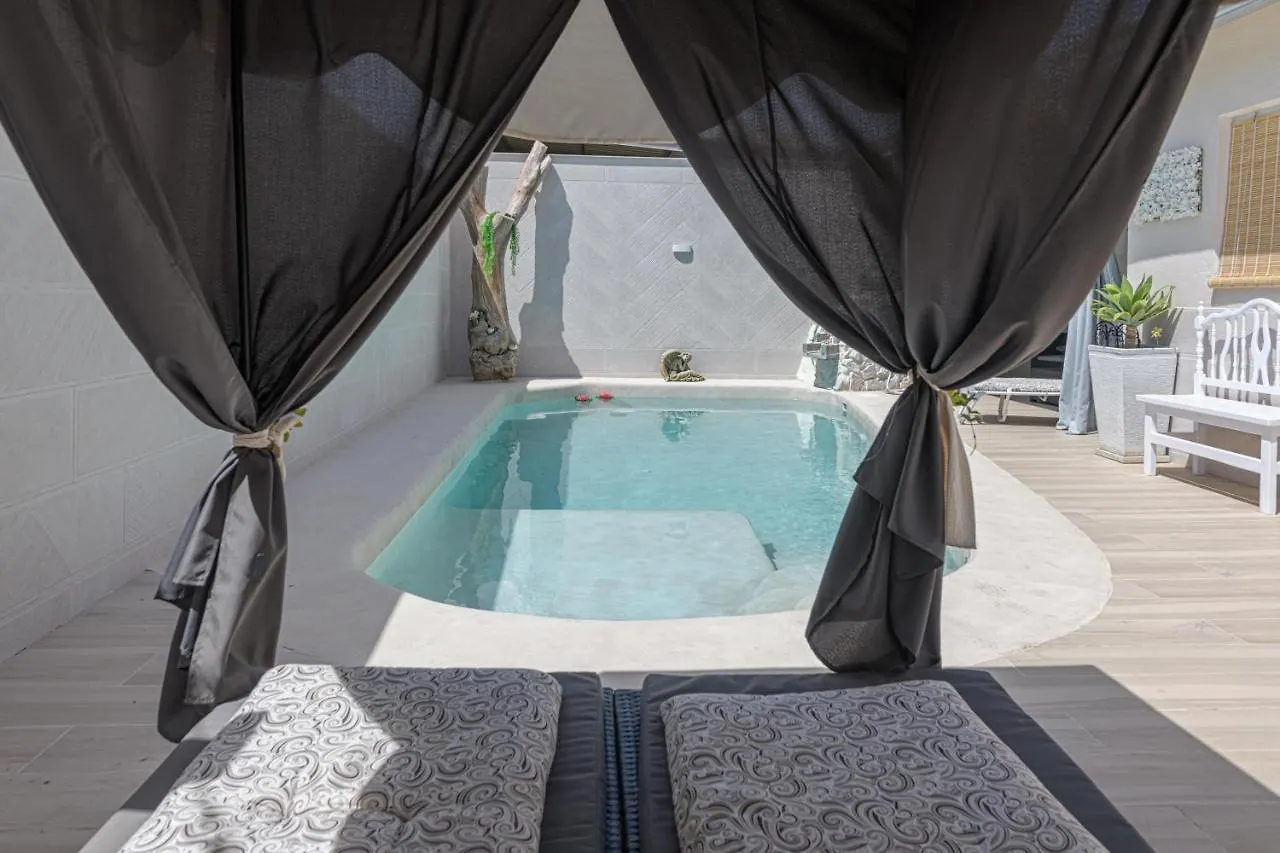 Chalet Calymar Villa Sierra de Yeguas