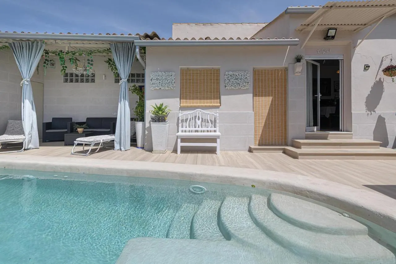 Chalet Calymar Villa Sierra de Yeguas