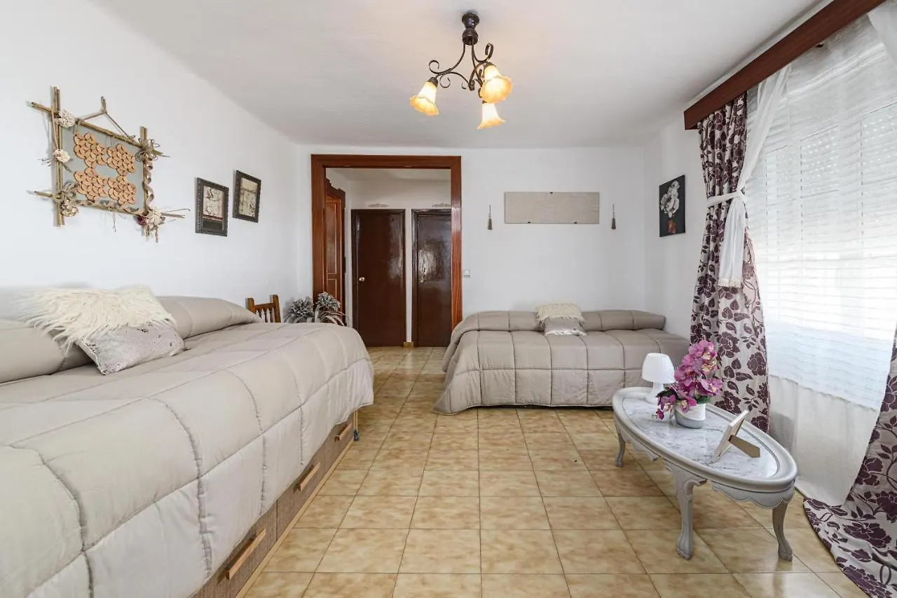 Calymar Villa Sierra de Yeguas