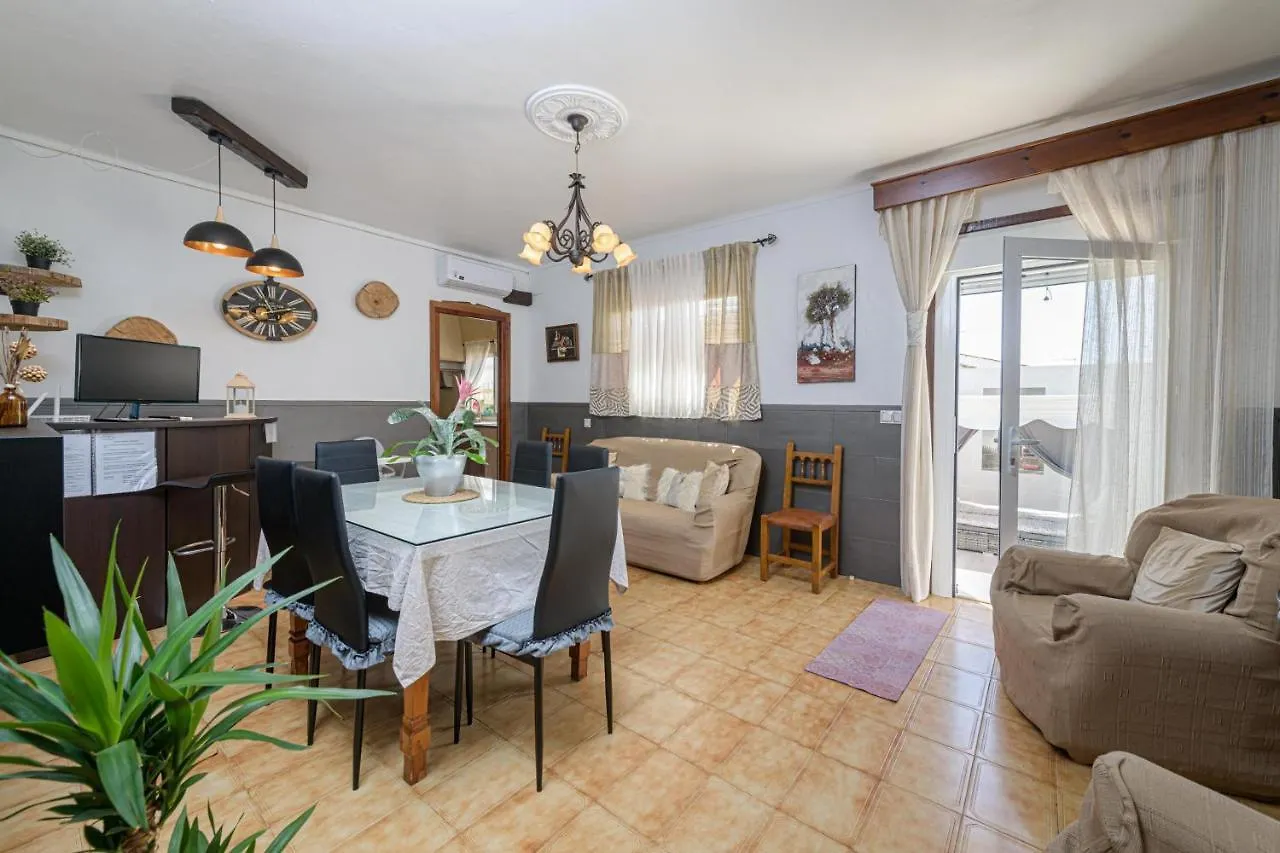 Calymar Villa Sierra de Yeguas