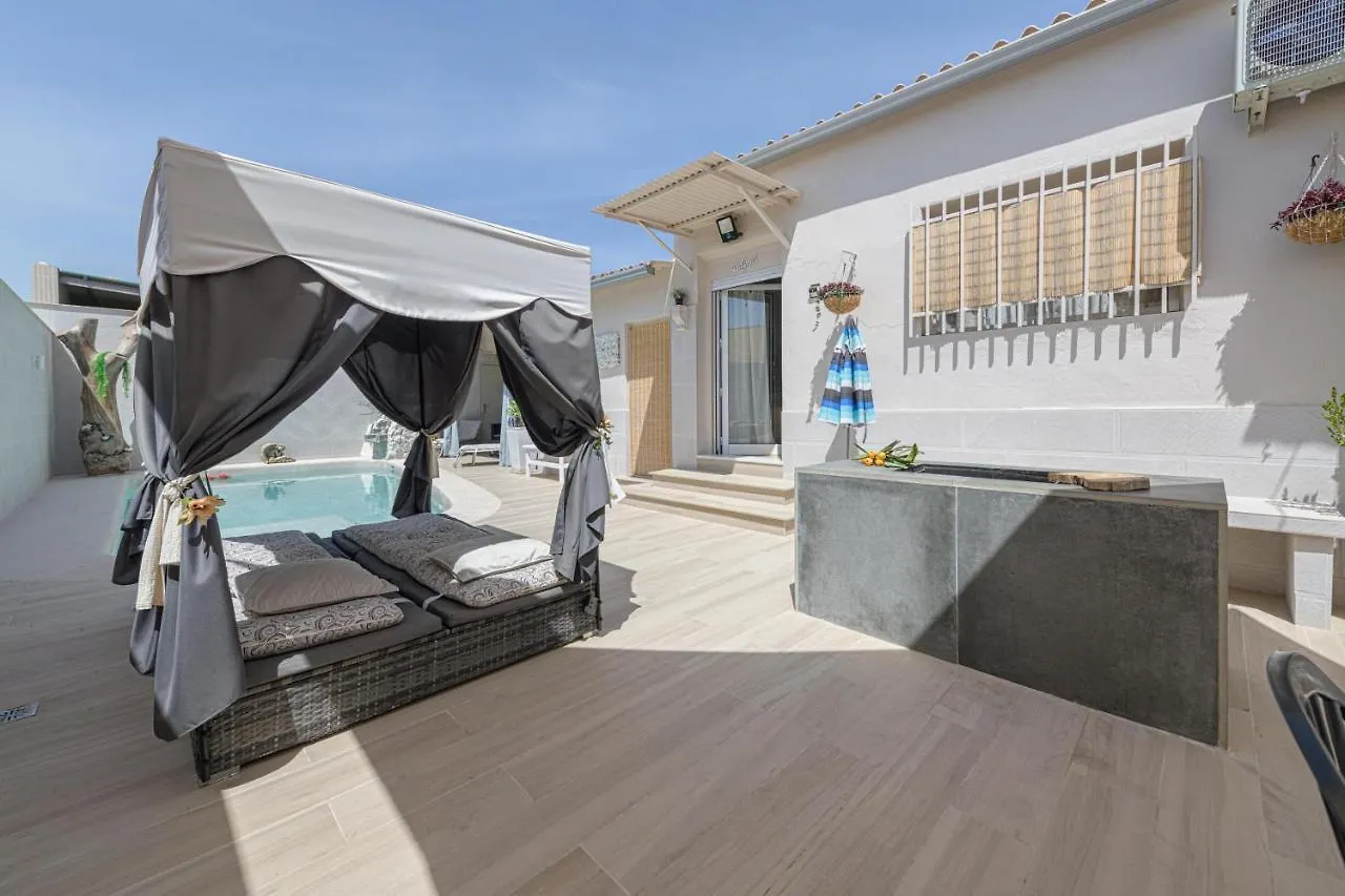 Calymar Villa Sierra de Yeguas