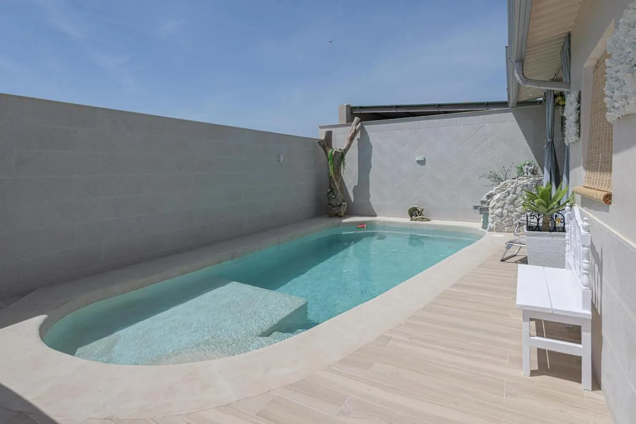 Calymar Villa Sierra de Yeguas