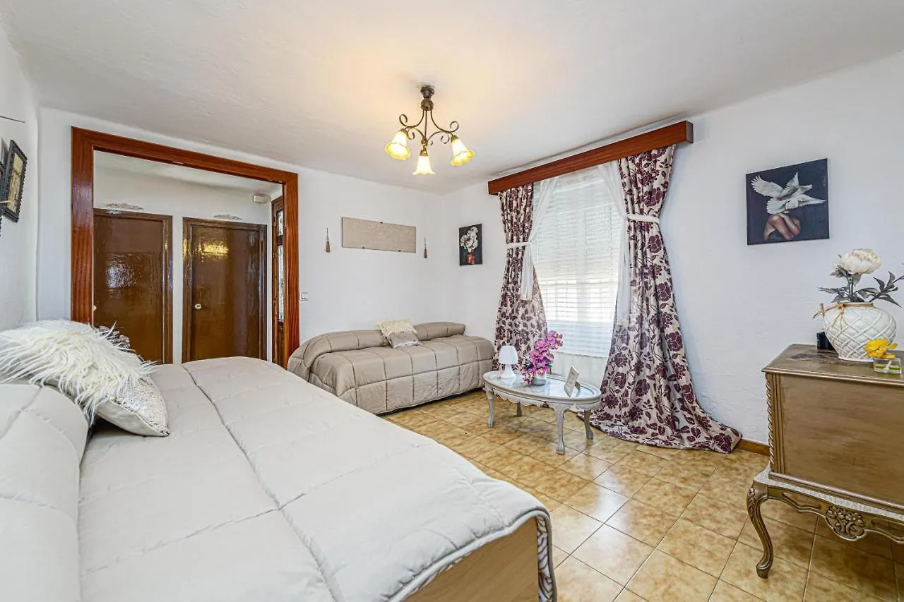 Chalet Calymar Villa Sierra de Yeguas Spain