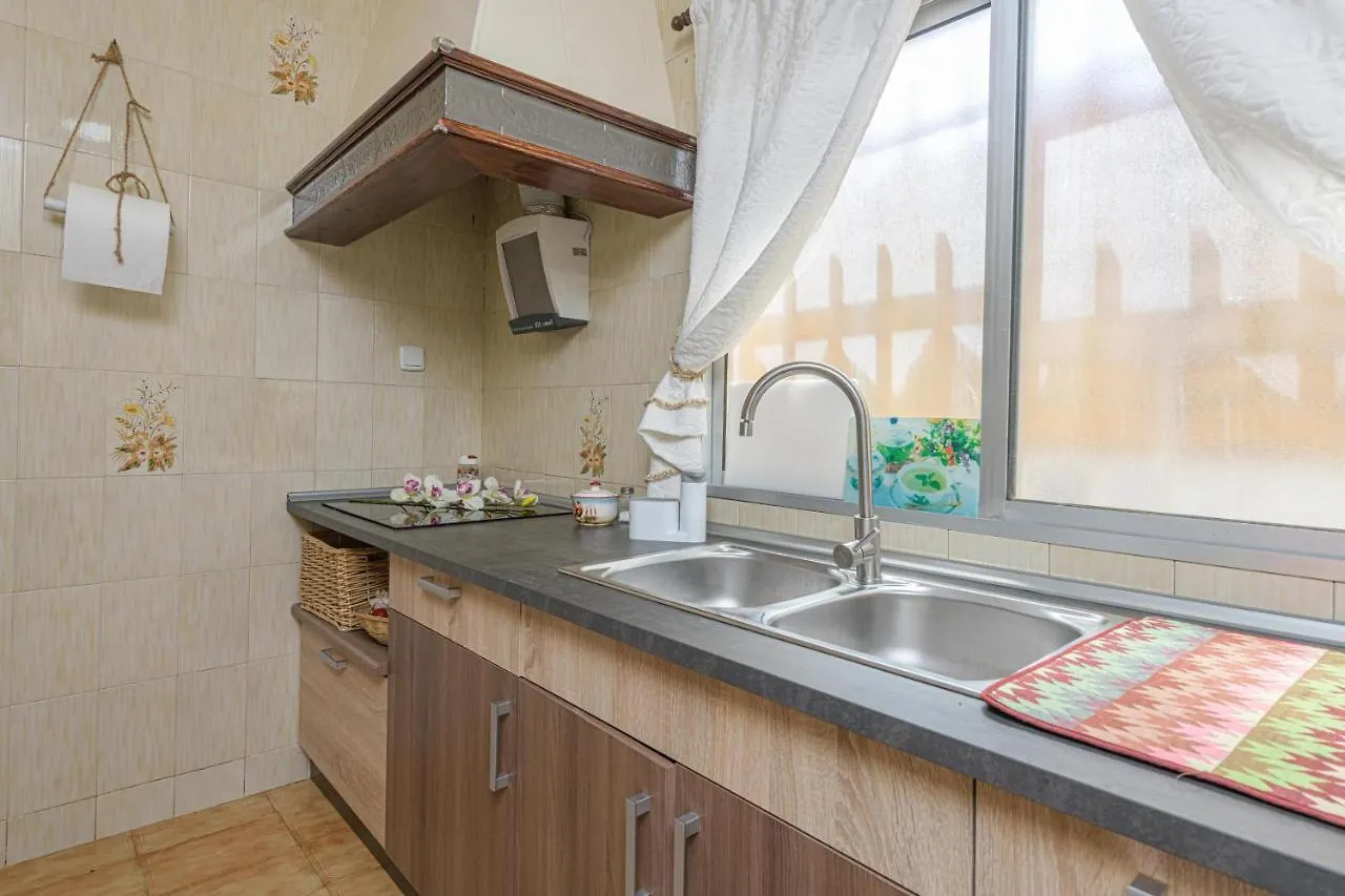 Chalet Calymar Villa Sierra de Yeguas Spain