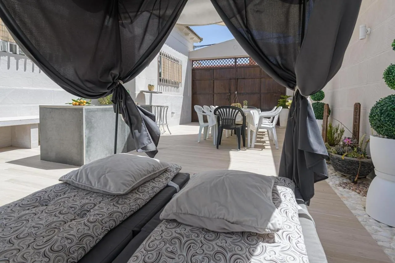 Calymar Villa Sierra de Yeguas Spain