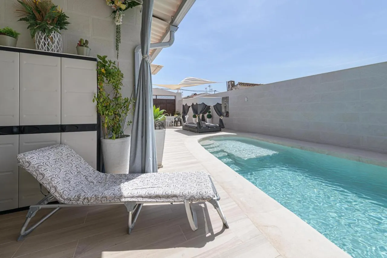 Calymar Villa Sierra de Yeguas 0*,  Spain