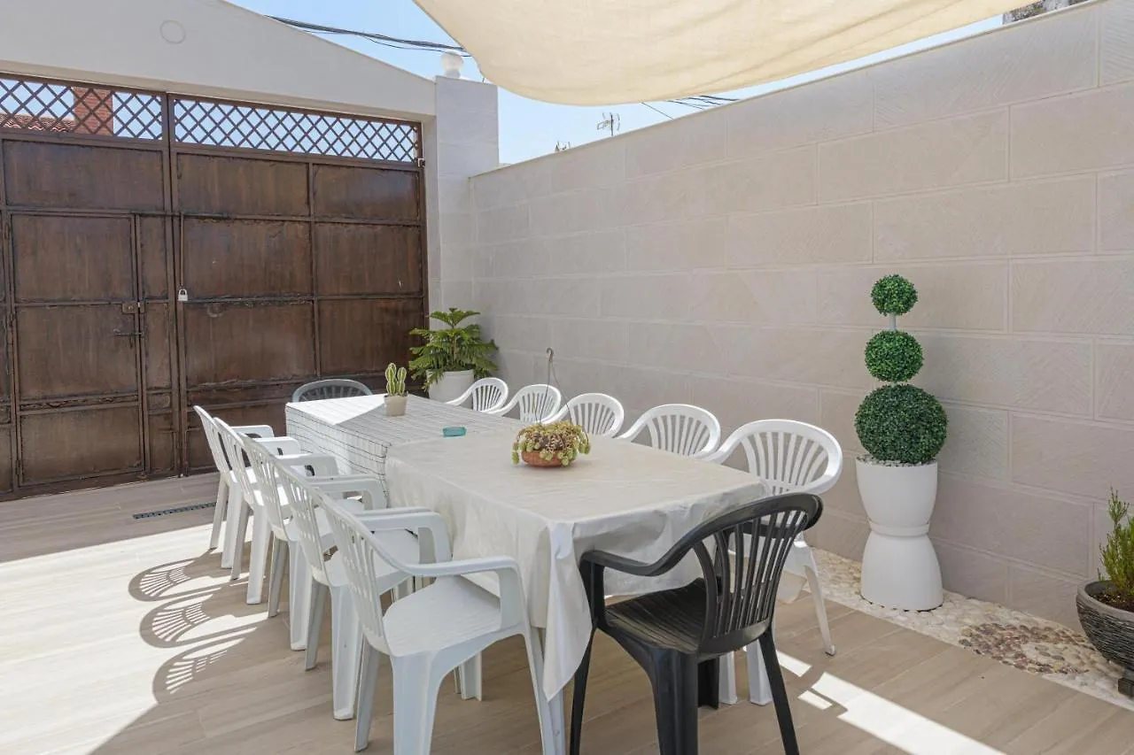 Calymar Villa Sierra de Yeguas